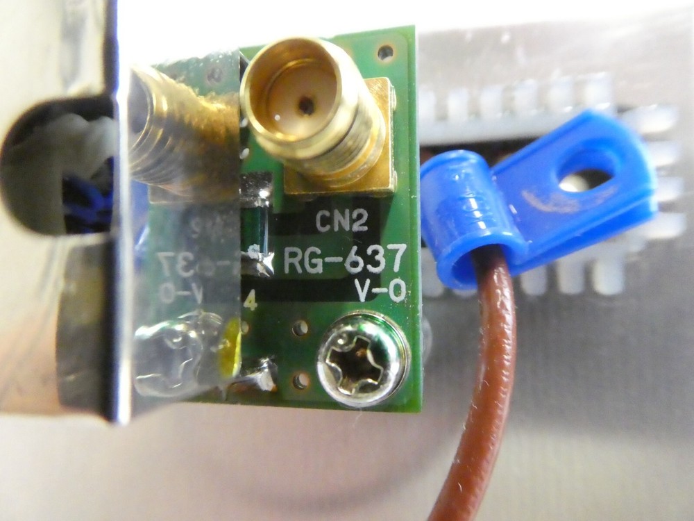 Daihen RG-387 RF Generator Interface Assembly PCB Working Surplus