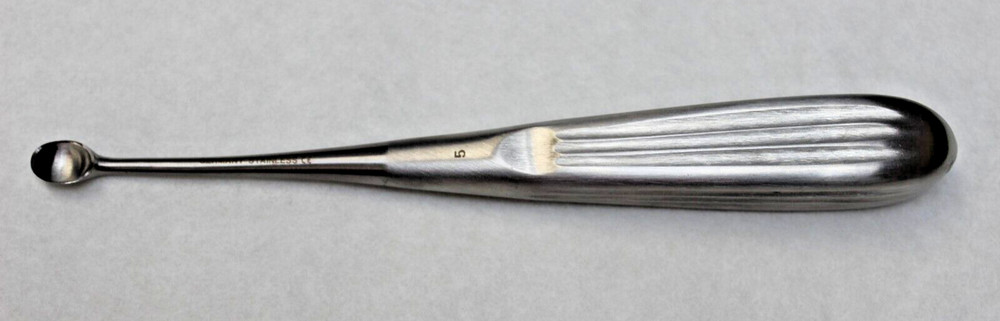 Spectrum 20-6841 Burns Bone Curette  (156)