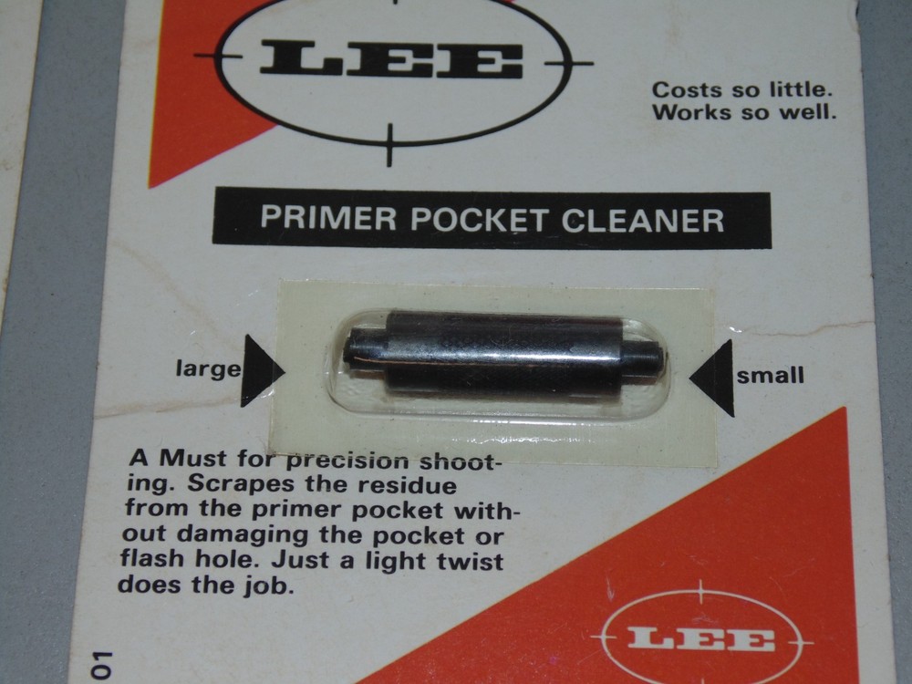 Lee Auto Prime Shell Holder Lot