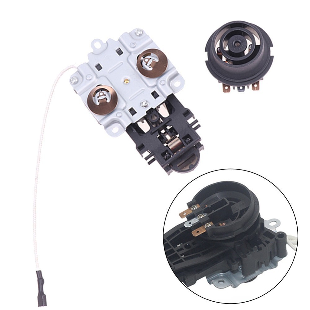 Electric Kettle Base Thermostat Switch with Temperature Control Features