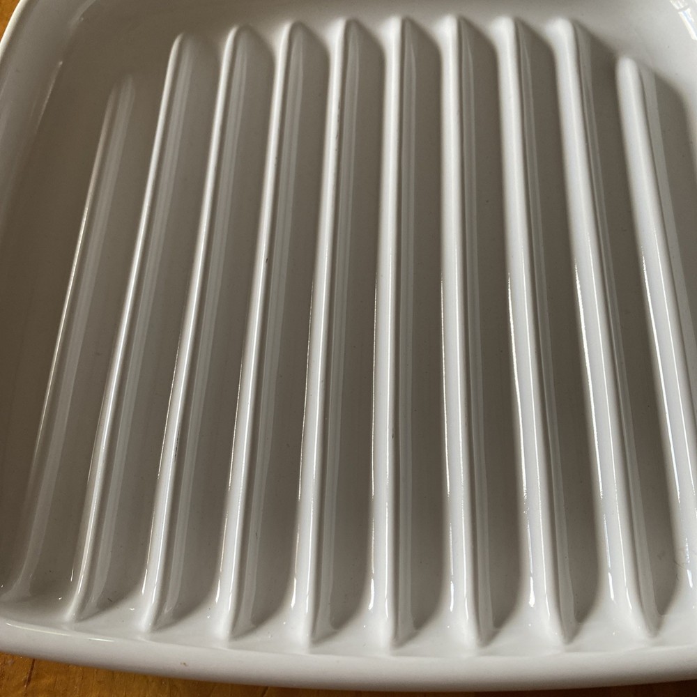 Vintage Corning Ware MR-3 Rack, Oven Dish