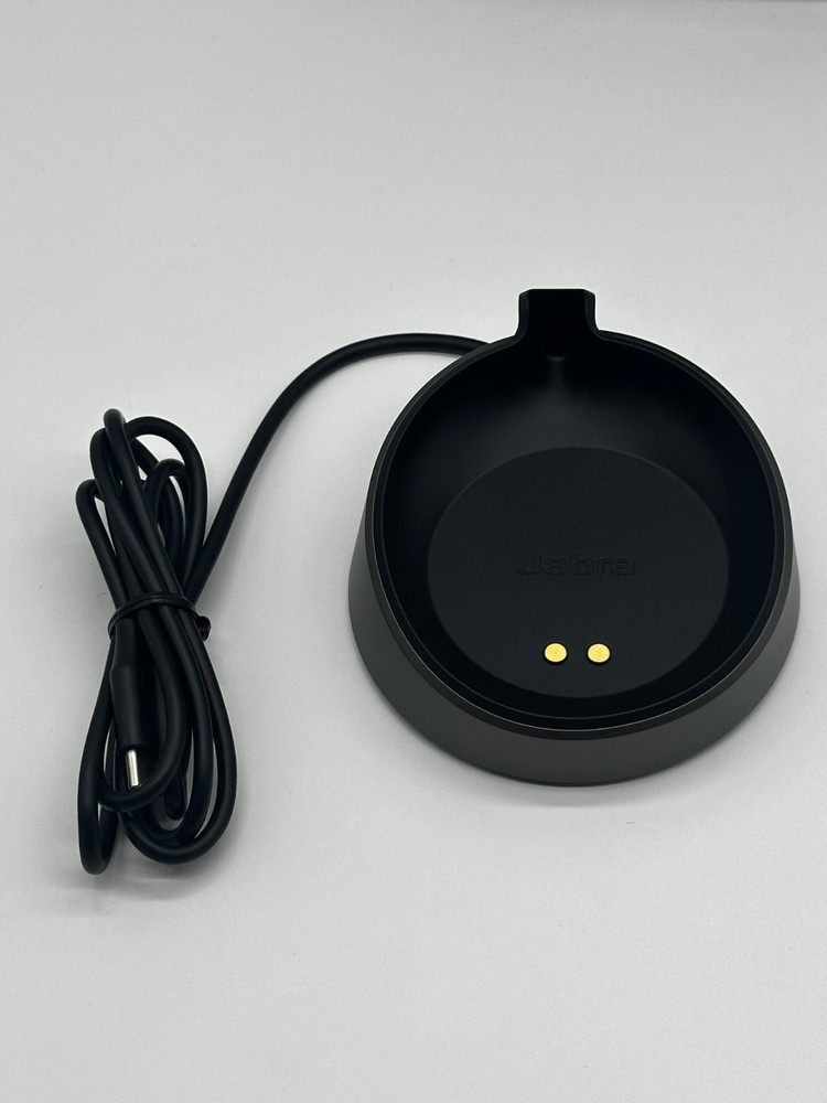 Jabra Evolve2 75 Wireless Headset - Black, USB-C, UC Compatibility