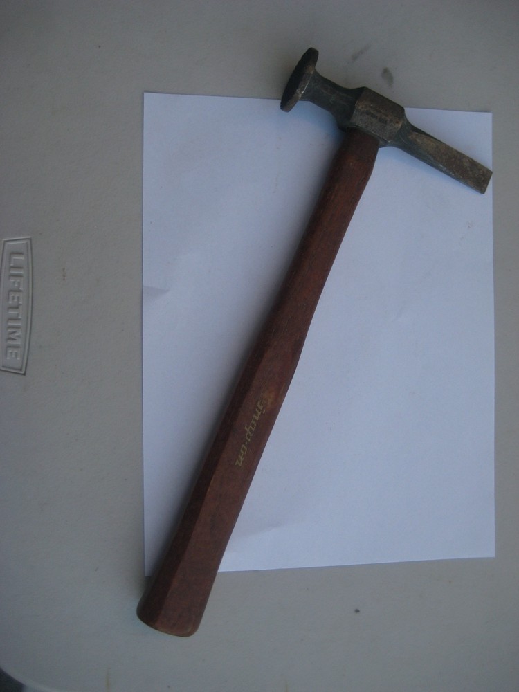 Snap-On Tools BF634 Auto Body Hammer