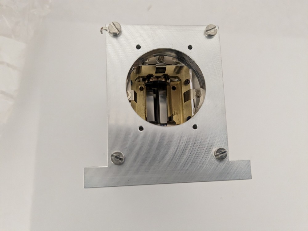 Waters M960022DC1-S Micromass Outer Source Assembly GC Mass Spectrometer