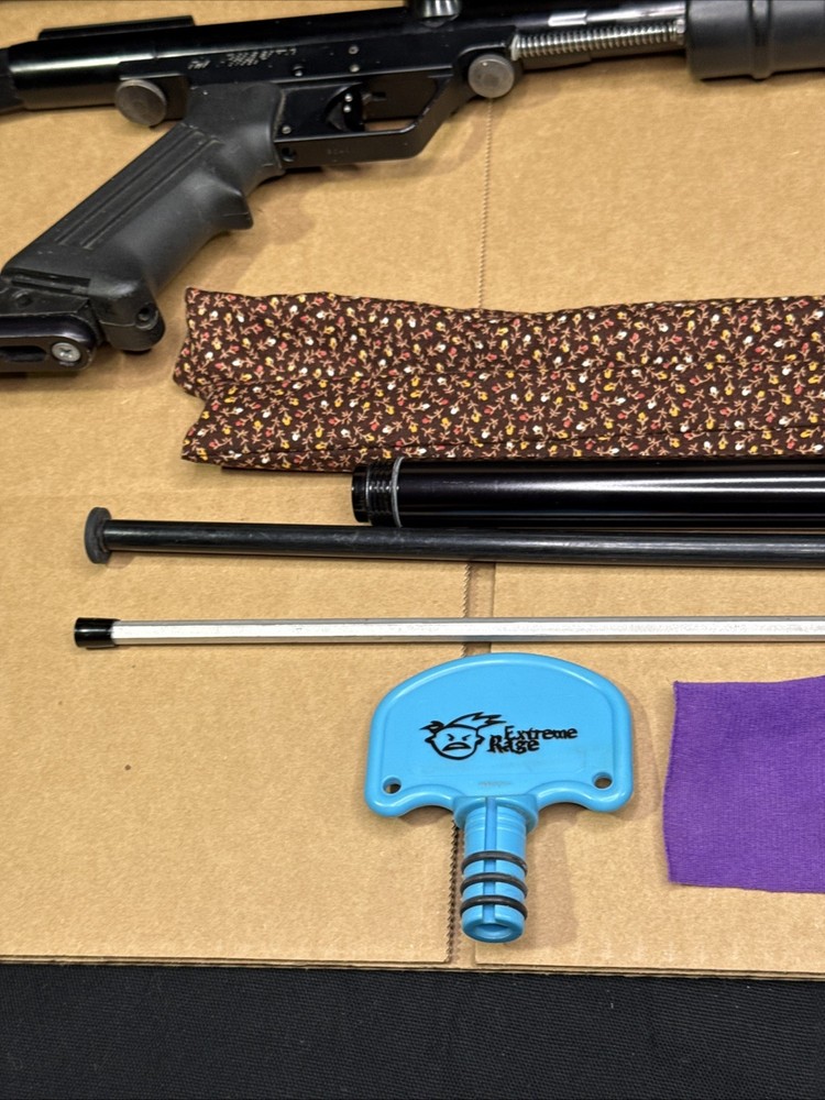 CCI The Phantom Pump stock class paintball Marker