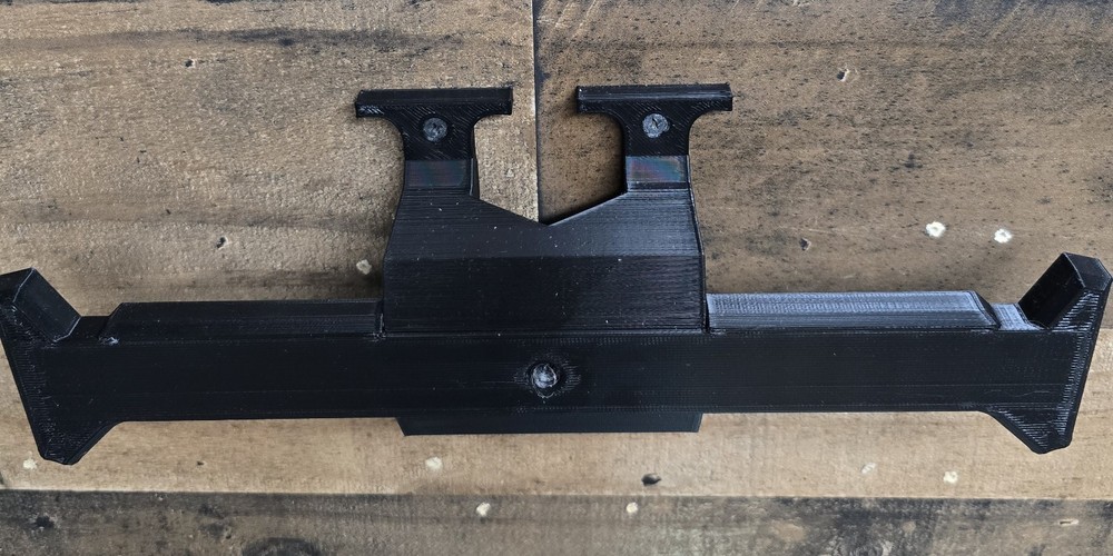 Vest/Plate Carrier Wall Mount Holder