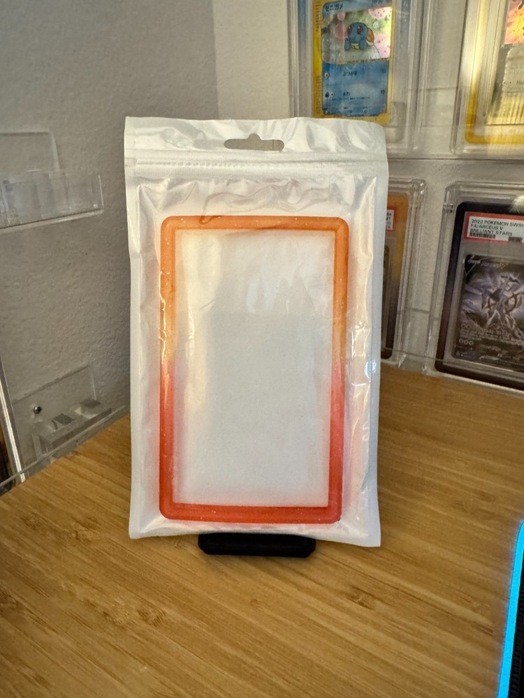 PSA Graded Card Bumper Guard - Multiple Variants