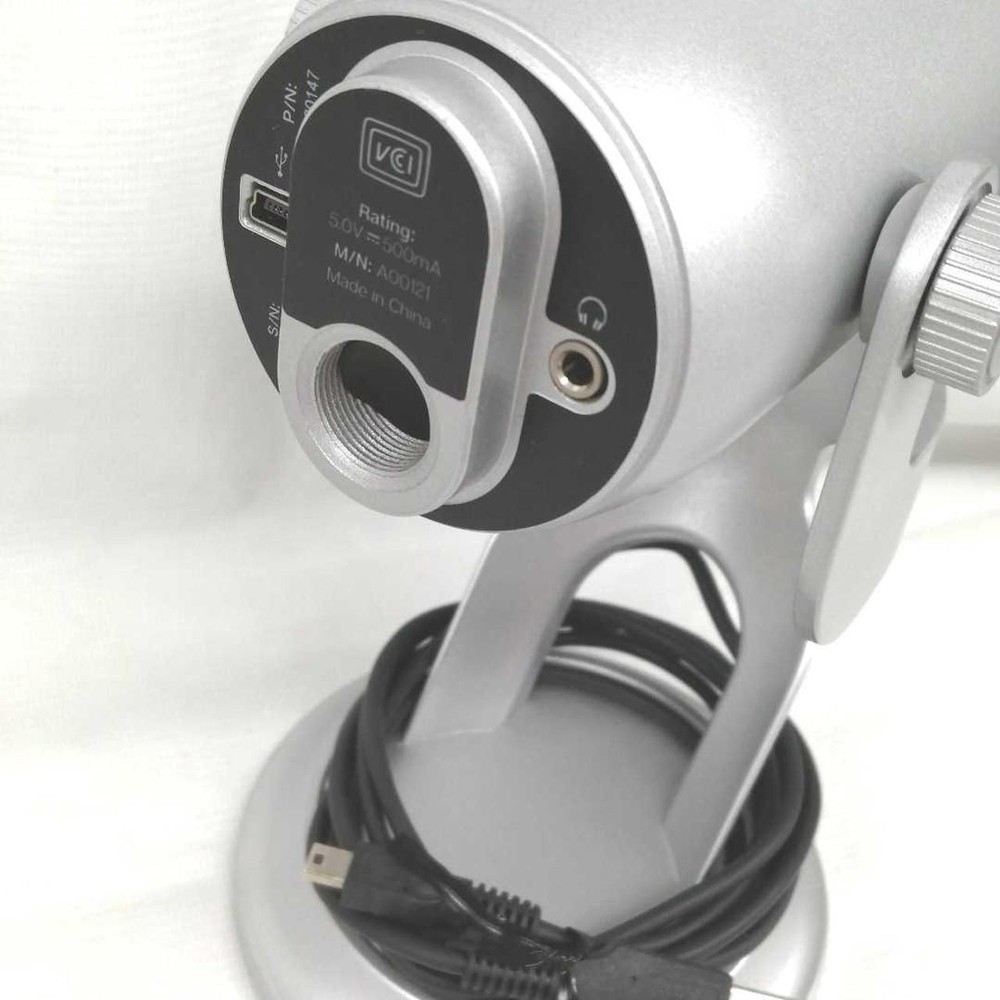 BLUE Condenser Microphone A00121 Used