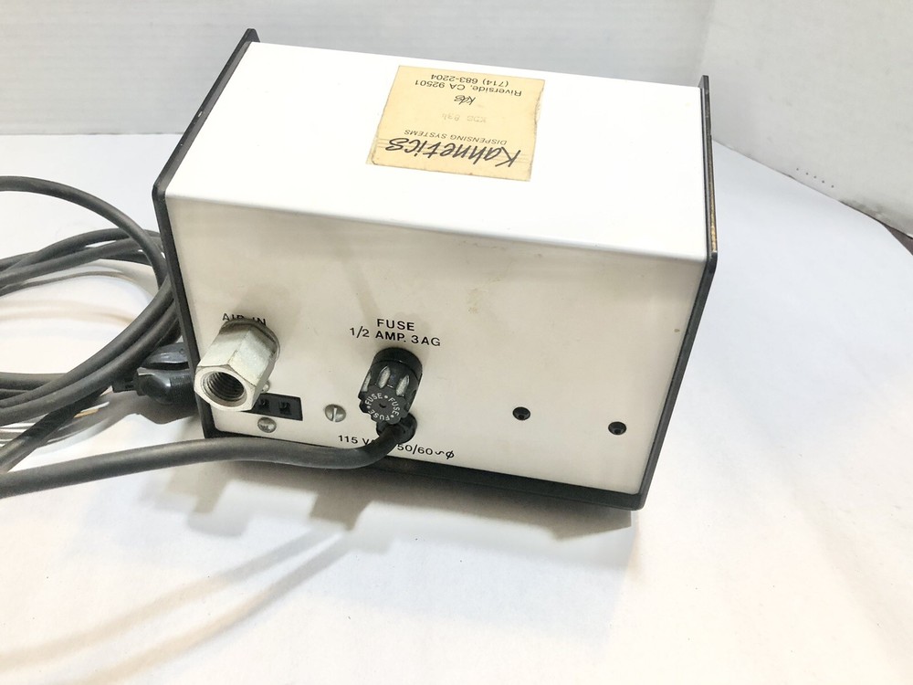 KAHNETICS SHOT METER 834