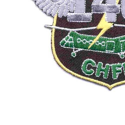 140th Aviation Transport Company Patch