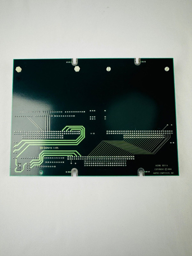 Ampro A60716 Backplane