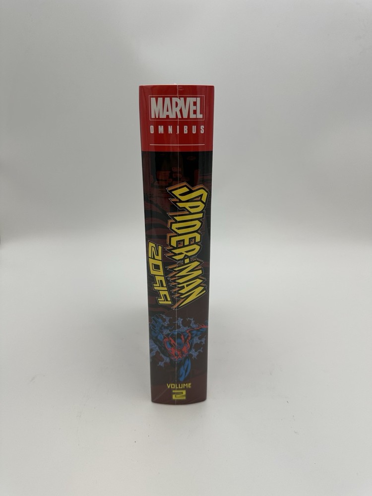 Marvel Comics Spider-Man 2099 Omnibus #2 REGULAR COVER SEALED