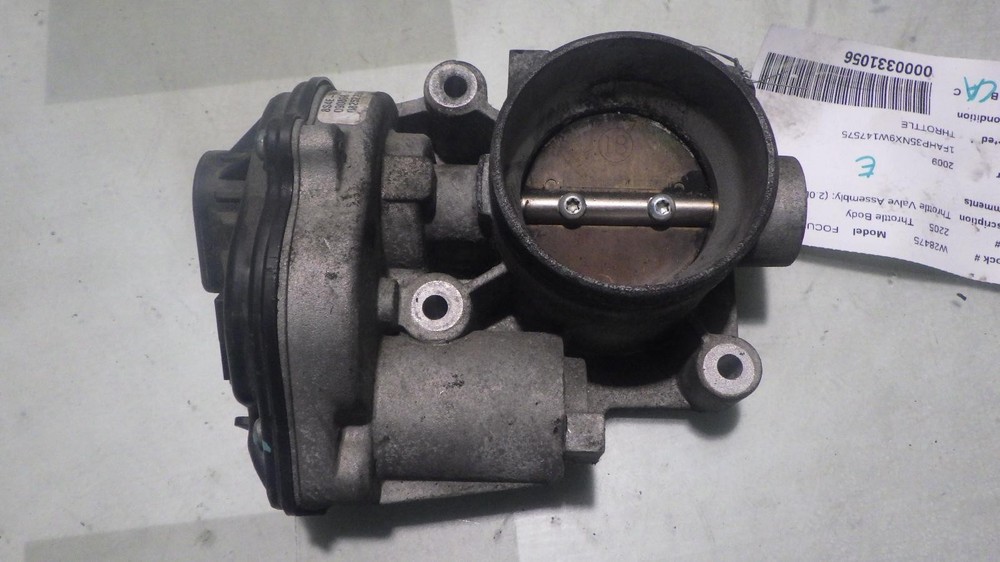 09 FORD FOCUS Throttle Body