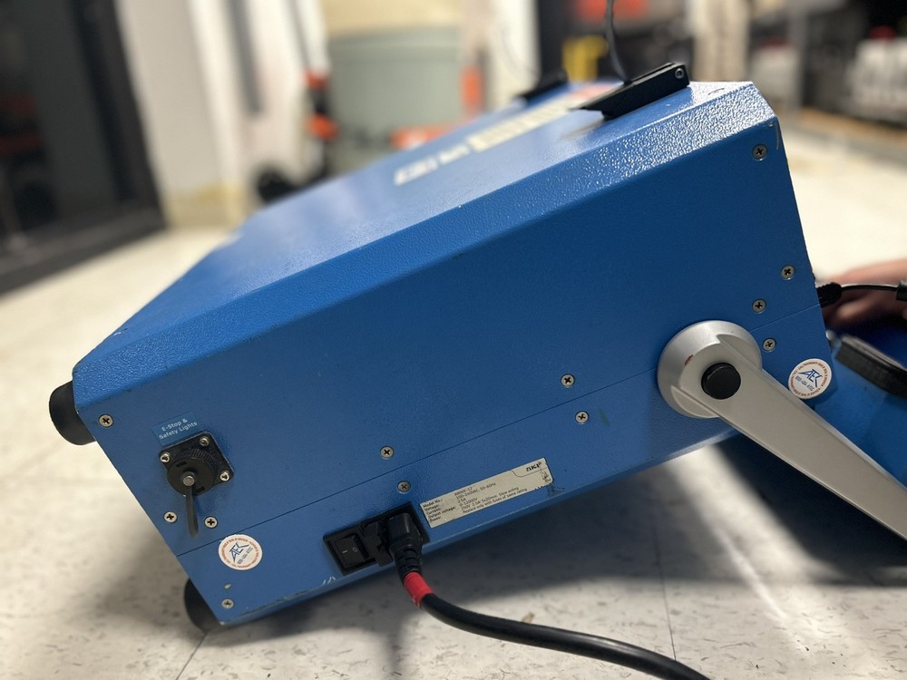 Baker AWA-IV Static Motor Analyzer | 12kV, 800A Max Output Current