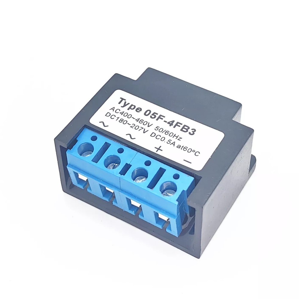 05F-4FB3 Replacement for Sumitomo Half-Wave Brake Rectifier Power Supply