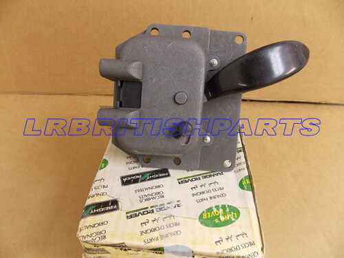 GENUINE LAND ROVER TAILGATE LOCK RH DEFENDER STC2873