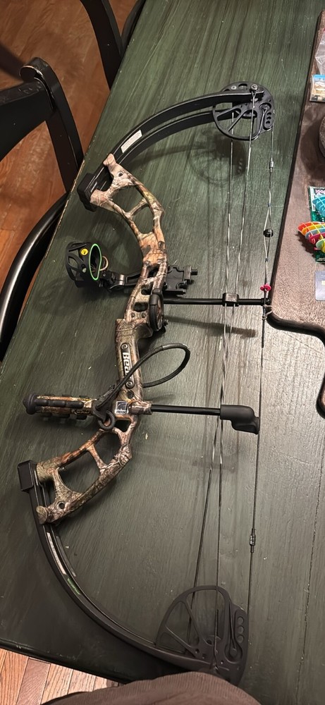 compound bow Right hand