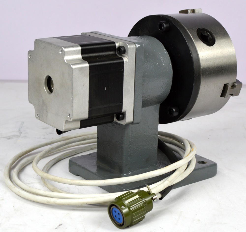 Rotary Attachment Axis for Pneumatic/ Electric Marking Machine