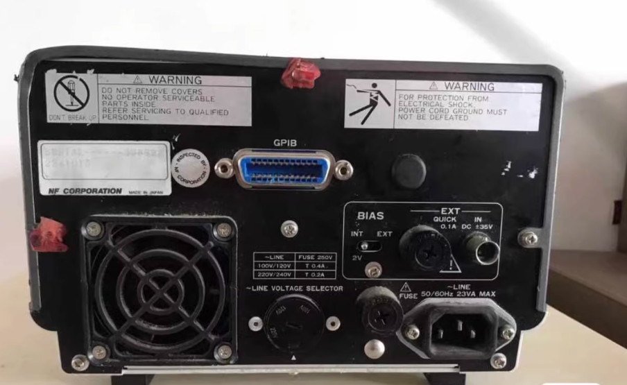 1pcs NF2341 Component Tester