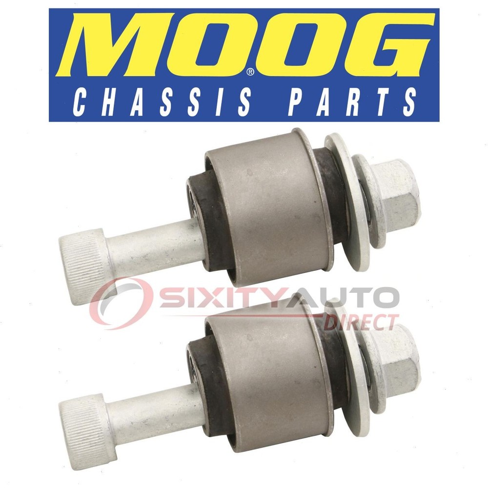 MOOG Rear Upper Outer Rearward Control Arm Bushing for 1986-1993 va