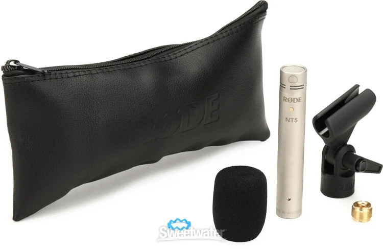Rode NT5-S Small-diaphragm Condenser Microphone