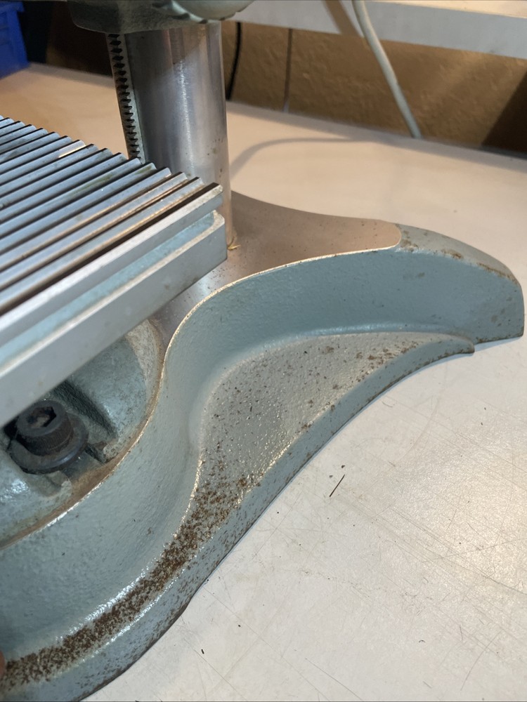 Bendix Indi-ca/Par-ac Variable Grads Indicator Height Comparator .010-.0002”