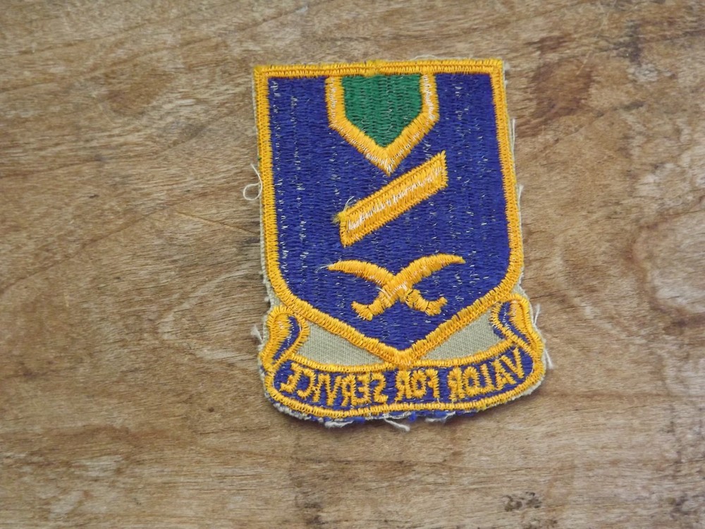 137th Infantry Regiment Pocket Patch - INV# C1321