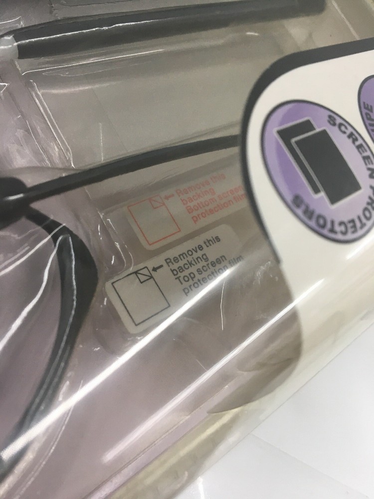 Nintendo DSi Accessory Bundle Case Headset Stylus Wrist Strap Screen Protectors