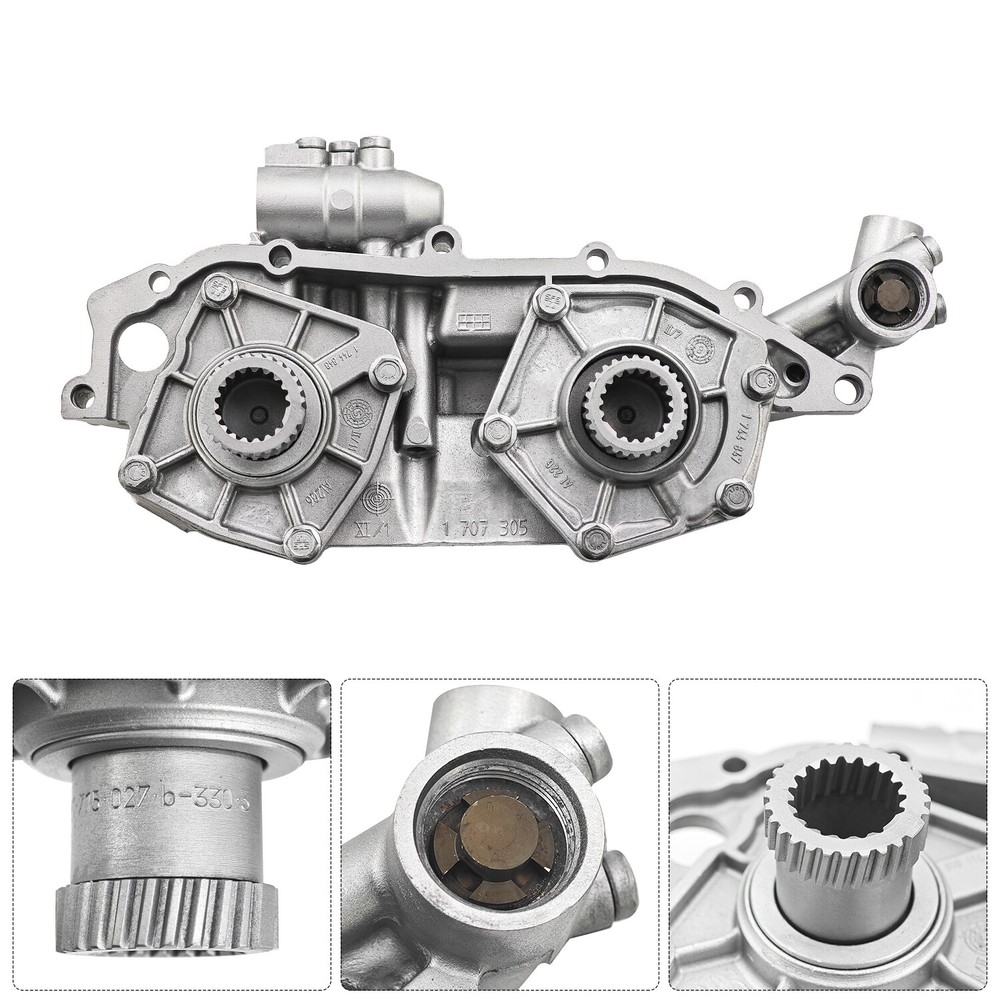Double Dual Vanos Rebuilt Unit For BMW E39 E46 E53 E60 E83 M52TU M54 M56 Engine