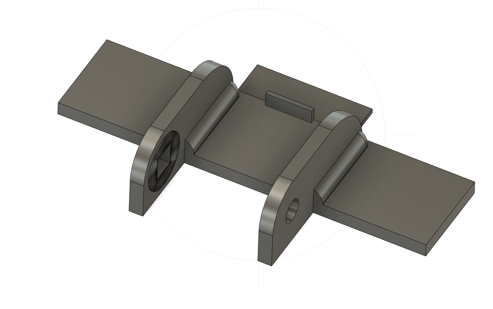 Escort Mag Mount Bracket Adapter - Works with IRR Windshields