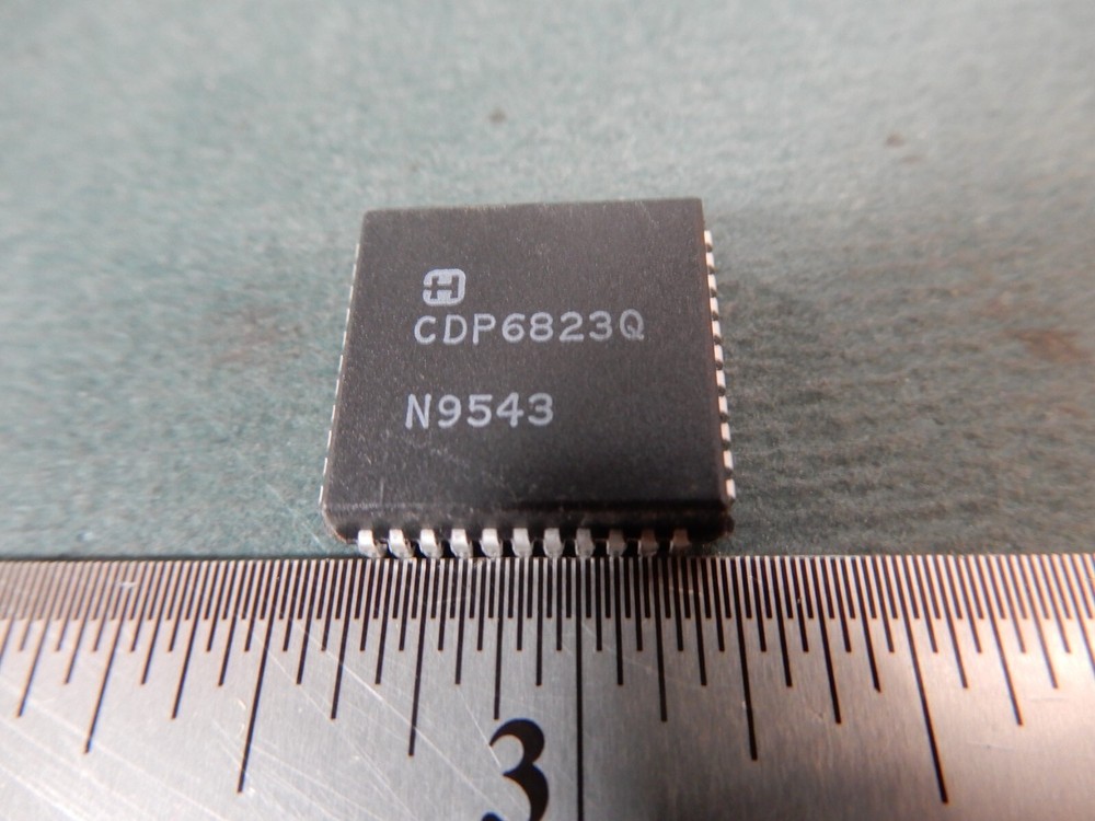 Harris CDP6823Q CMOS Parallel Interface IC's Qty 26 NOS