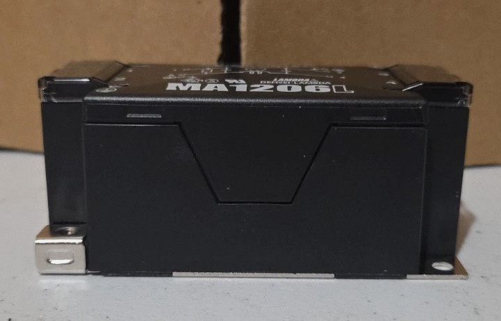 Densei-Lambda MA1206L Noise Filter Nikon NSR System Used Working