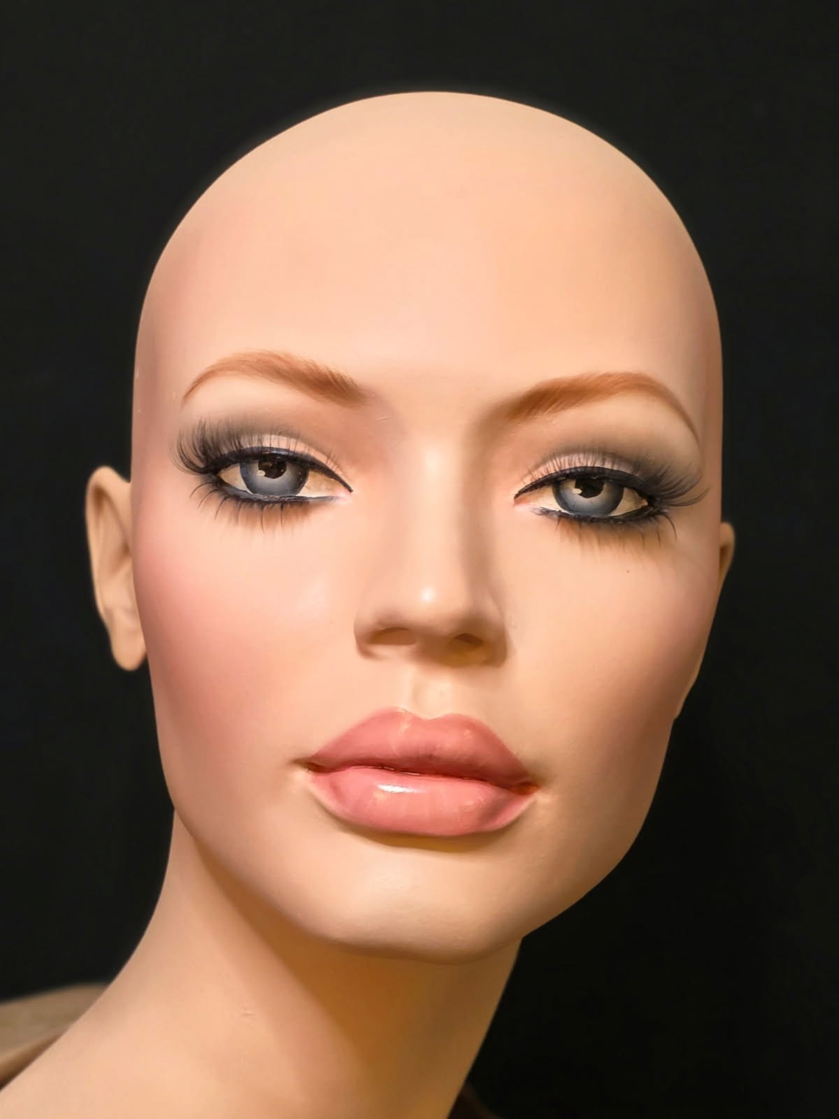 JODI KIDD Adel Rootstein Mannequin JK-1 VINTAGE COLLECTIBLE Supermodel GODDESS