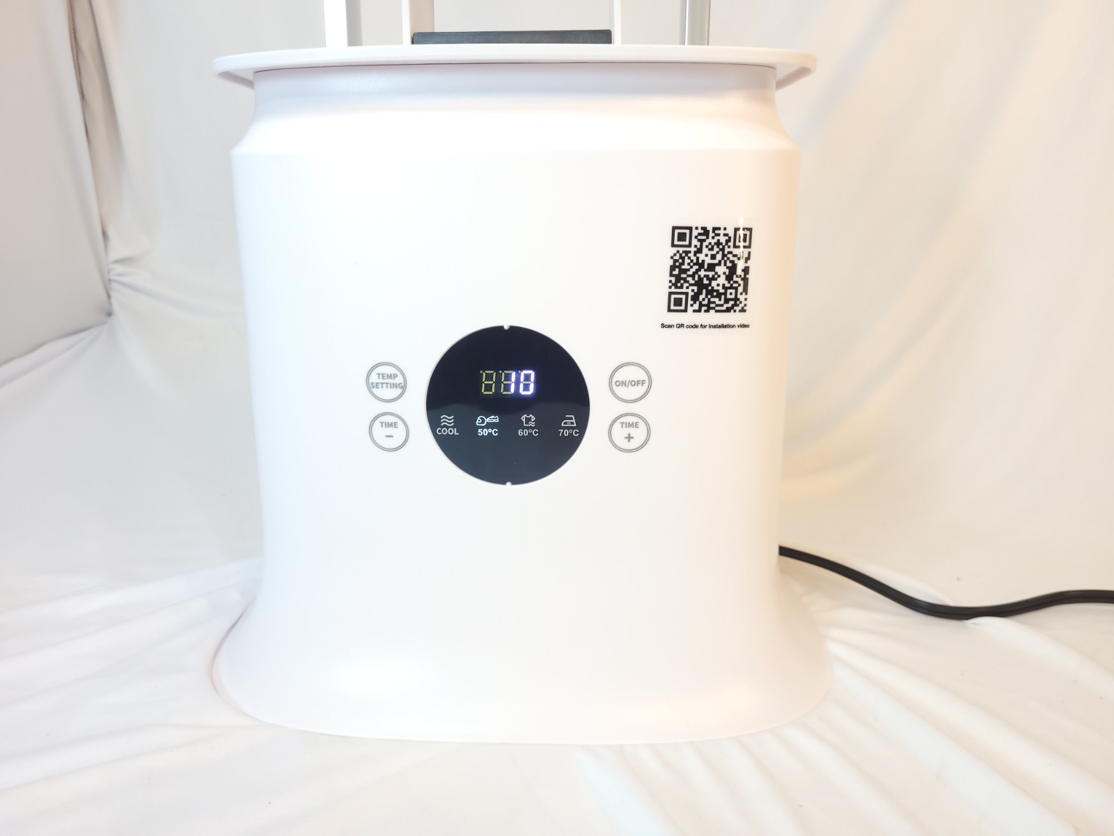 Automatic Hot Air Ironing Machine, Clothes Iron Steamer, Shirts Pant Shoes Socks