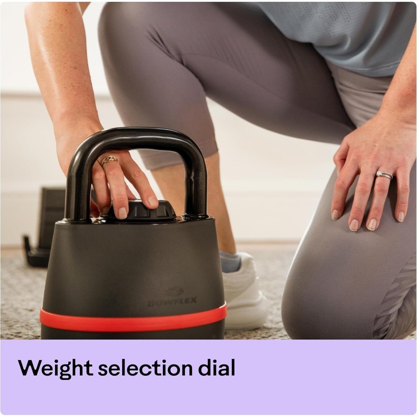 BowFlex SelectTech 840 Adjustable Kettlebell V