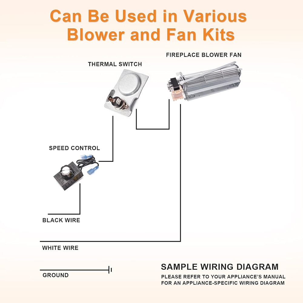 Magnetic Automatic Thermostat Sensor Switch with High Temperature