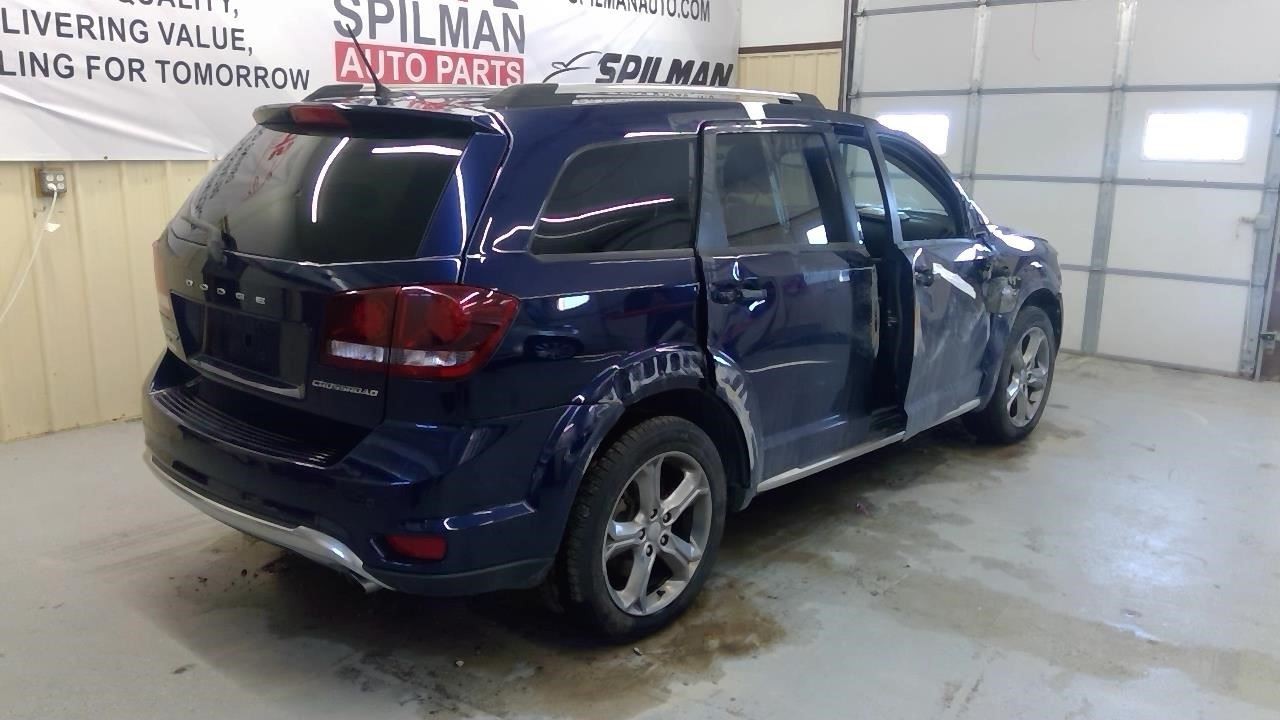 Driver Left Air Bag Driver Knee Fits 11-20 JOURNEY 1721727