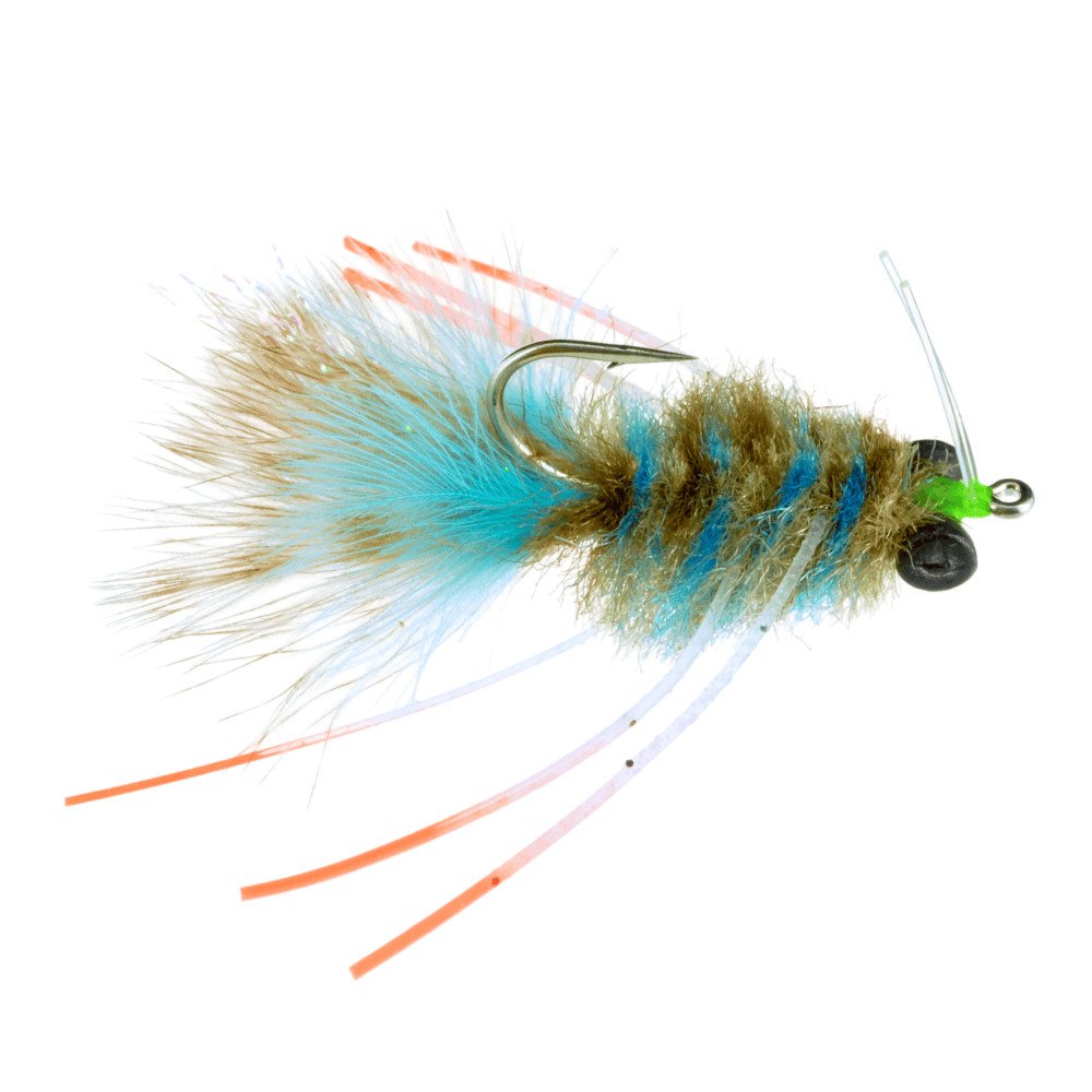 Blue Crab - Fly Fishing Flies (1 pc)