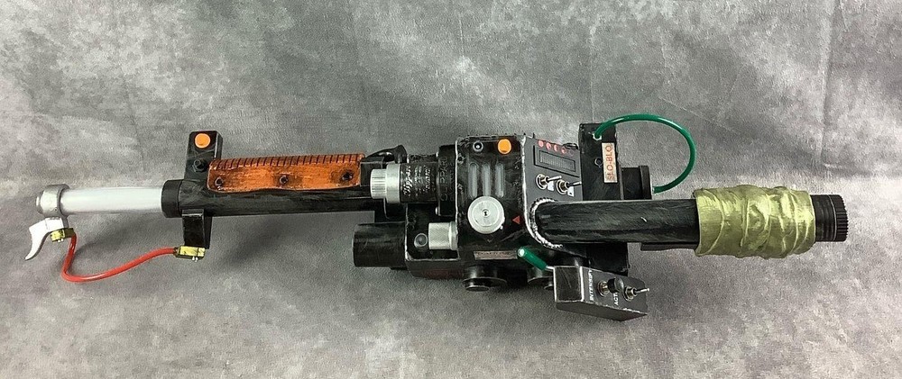 Classic Ghostbusters blaster unit