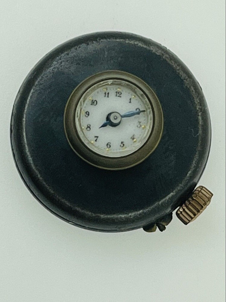 ANTIQUE RARE BUTTON HOLE  WATCH