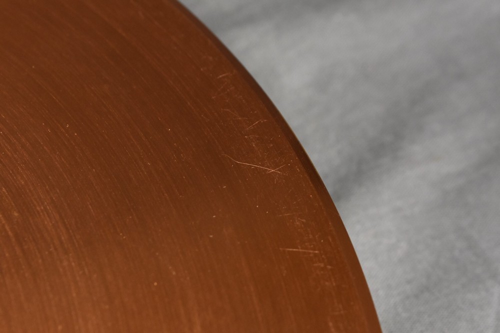 MICRO CU-180 copper disk plate In Very good condition