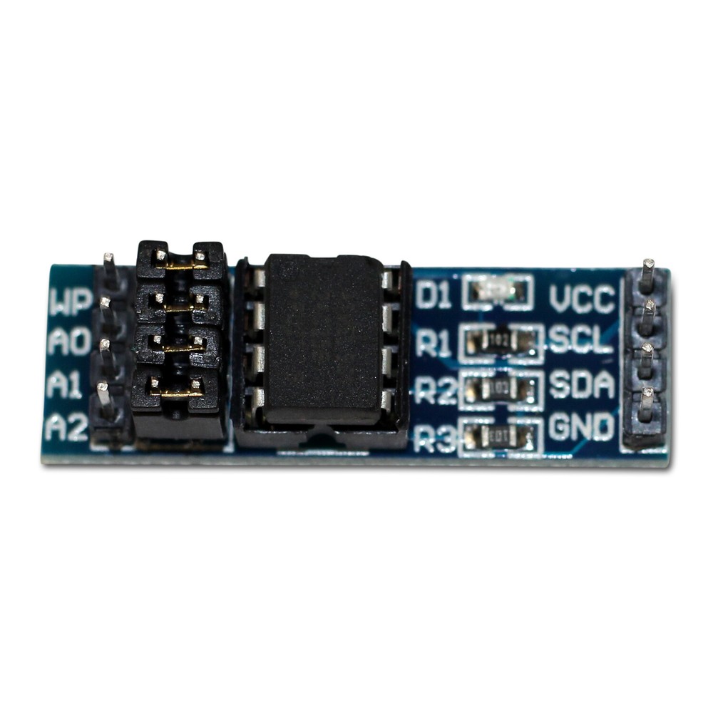 AT24C256 256 kbit EEPROM Memory Storage Module I2C Serial Arduino US SHIP TODAY!