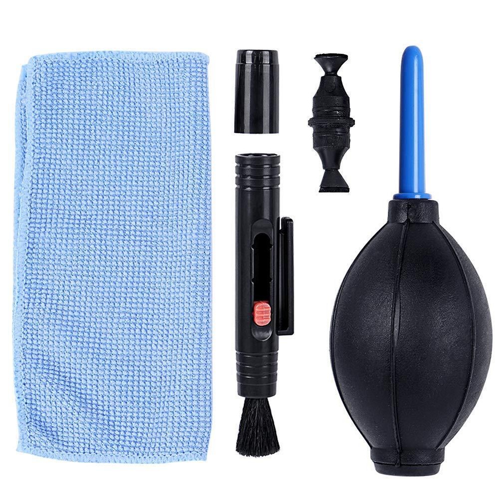 3in1 Camera Cleaner Kit DSLR Lens Digital Camera Sensor Cleaning Tools Set