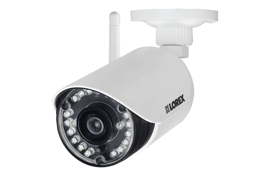 Lorex 720p HD Weatherproof Wireless Security Camera LWU3620 For LH0414-D Only
