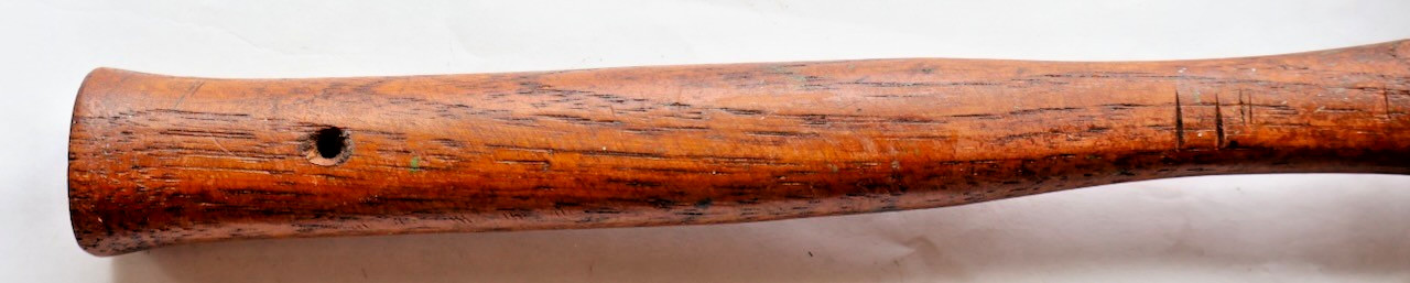 Craftsman Professional Double Round Face Auto Body Repair Hammer / MT Tools