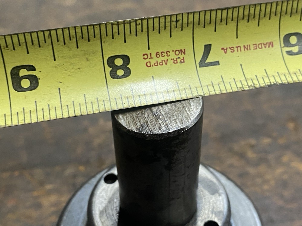 Criterion DBL-203 Boring Head