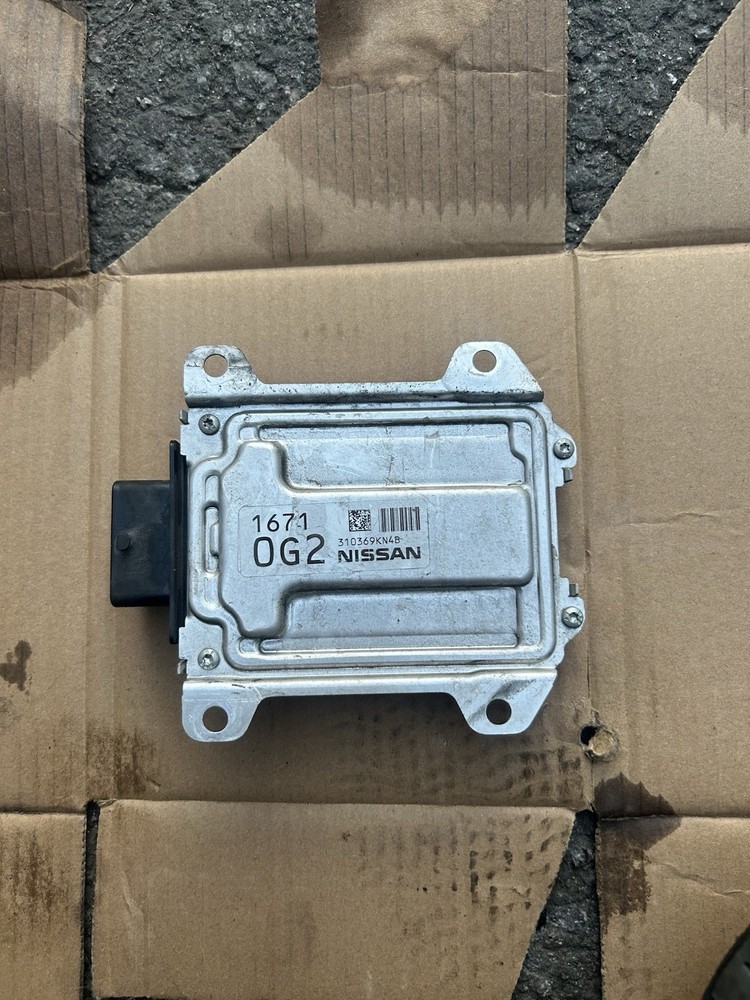 Nissan Versa Transmission Module 1.6 Automatic 310F6 5RD0A