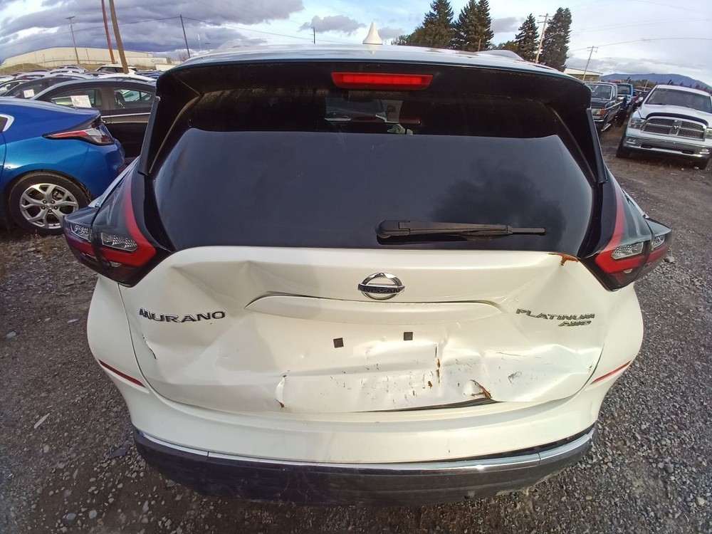 Chassis ECM Transfer Case Torque Split Control Fits 18-24 MURANO 12449176
