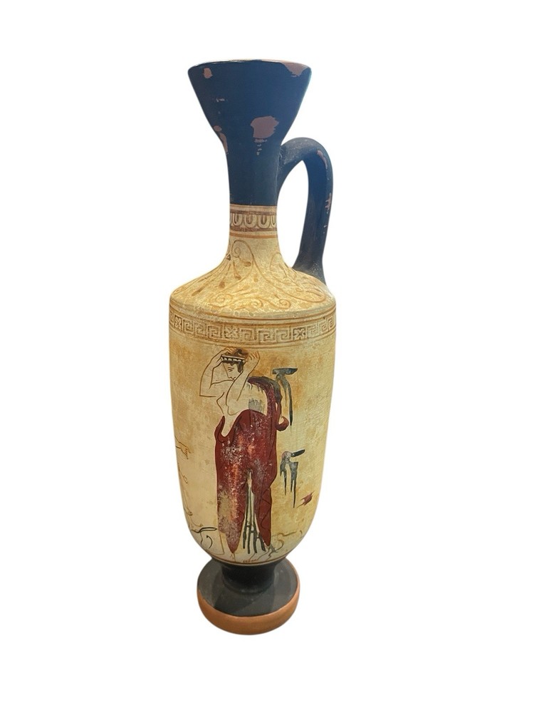 Leuythos Replica Vase