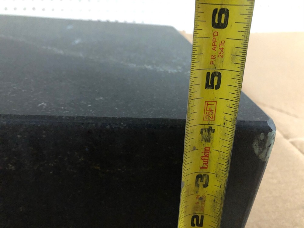 DoAll Type Granite Surface Plate